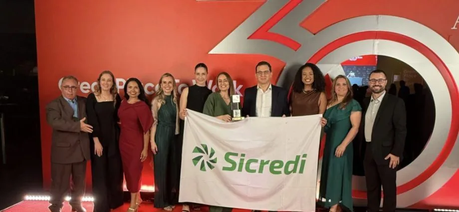 Sicredi é reconhecido como a Melhor Empresa para Trabalhar em MS pelo terceiro ano consecutivo