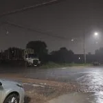 Chuvas em Água Clara quase dobram a média histórica em outubro