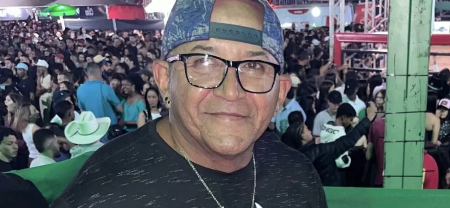 Falece aos 63 anos o professor Mané Esquerdinha, ícone do futebol em Três Lagoas