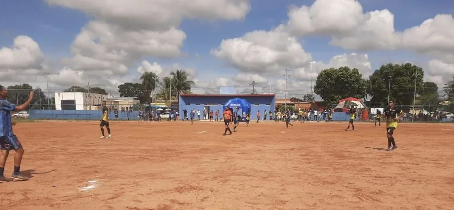 Inscrições abertas para o 2º Campeonato Oficial de Futebol em Três Lagoas
