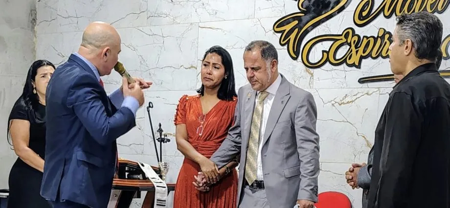 Igreja Templo dos Milagres celebra 7 anos em Água Clara