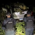 Polícia Militar Rural prende três suspeitos em Campo Grande