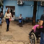 Eleição segue tranquila em Água Clara, com 13.470 eleitores aptos