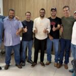 Eliseu Pereira reúne apoio para tentar reeleição em Água Clara
