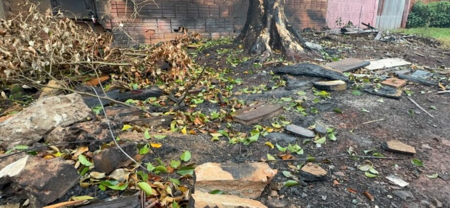 Suspeita de incendiar colchão para expulsar idoso é solta em Campo Grande