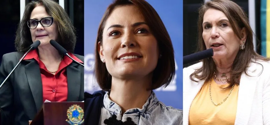 Distrito Federal faz história com três mulheres no Senado