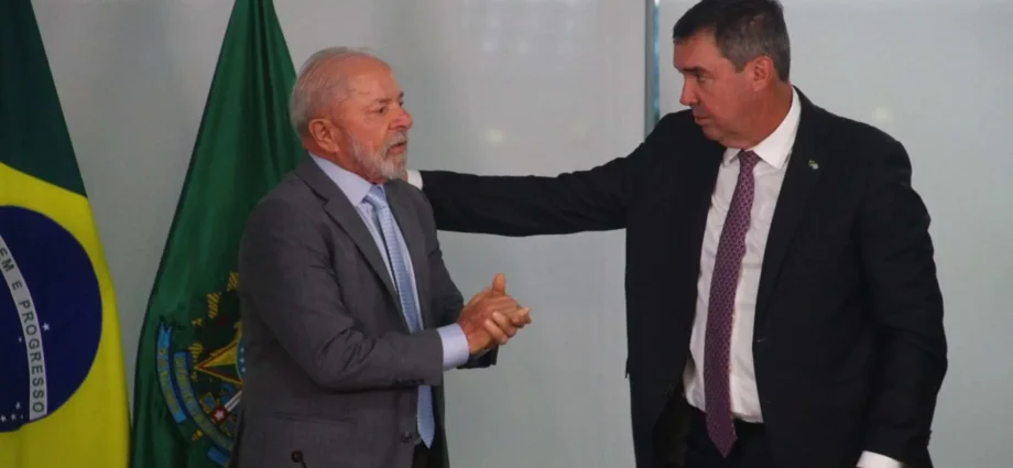 Quarto mandato de Lula terá Congresso conservador e diálogo pragmático com Riedel