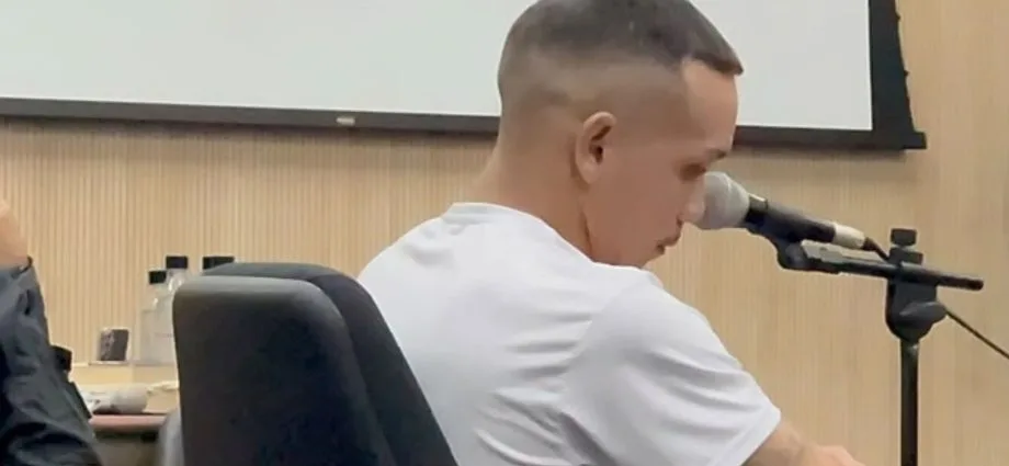 Matheus Henrique condenado a 17 anos por assassinato de Kamylla em Campo Grande