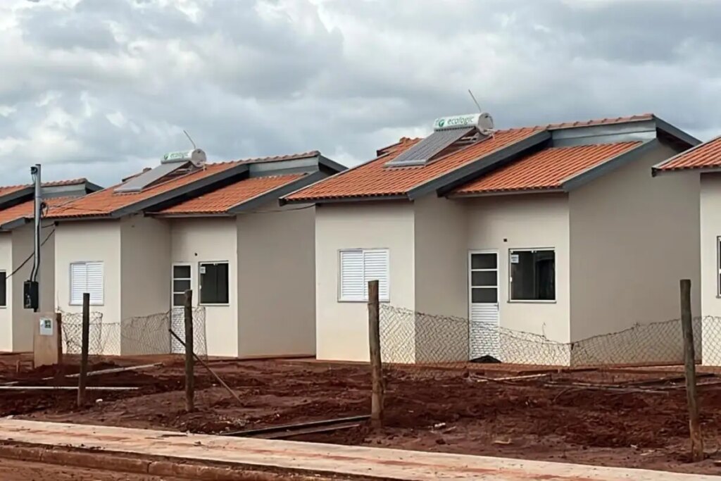 Moradias do Minha Casa, Minha Vida
