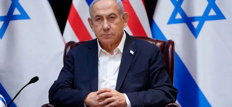 Netanyahu espera vitória de Flávio Bolsonaro na eleição brasileira