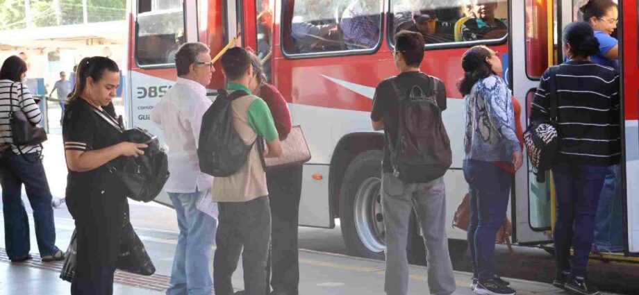 DPU pede ao STF transporte gratuito no 2º turno