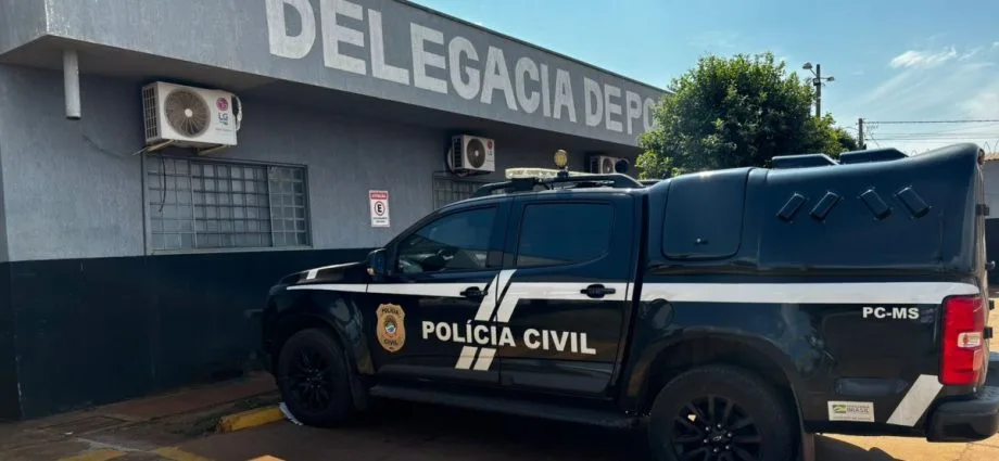 Cinco adultos presos e um adolescente apreendido em Nova Alvorada do Sul