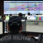 Criança liga para 190 e ajuda PM em ocorrência de violência doméstica em Aquidauana