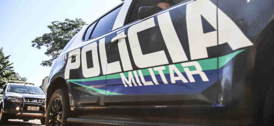 PM prende suspeito de matar mulher com 8 tiros em Três Lagoas