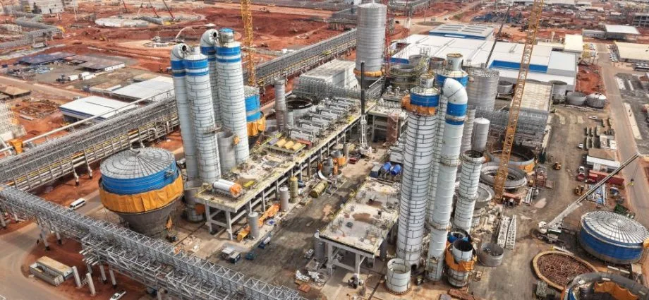 Arauco apresenta inovações do Projeto Sucuriú em congresso em São Paulo