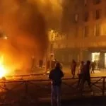 França registra prisões em protestos contra alto custo de vida