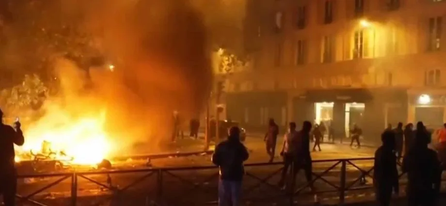 França registra prisões em protestos contra alto custo de vida