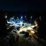 Estudantes de Ribas do Rio Pardo participam de expedição na RPPN Cerrado Protegido
