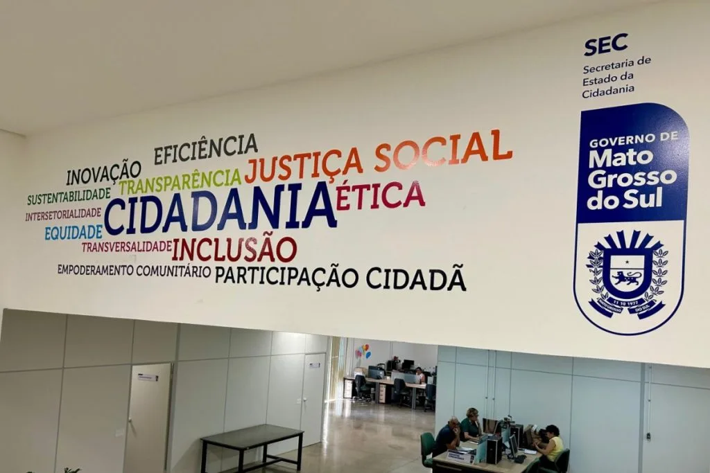 SEC MS- processo seletivo