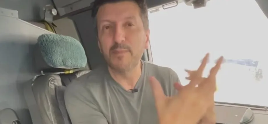 Morre Lito Sousa, Especialista em Aviação e Influenciador Digital, aos 59 Anos