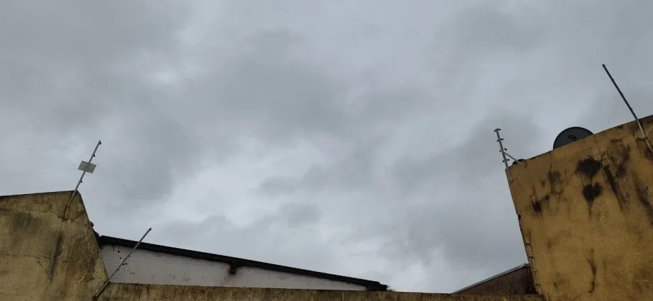 Previsão de tempo instável e tempestades em Mato Grosso do Sul neste domingo