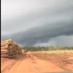 Alerta de Tempestades Em Mato Grosso do Sul