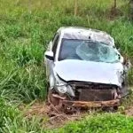 Colisão frontal na BR-163 em Sonora resulta em morte de motorista