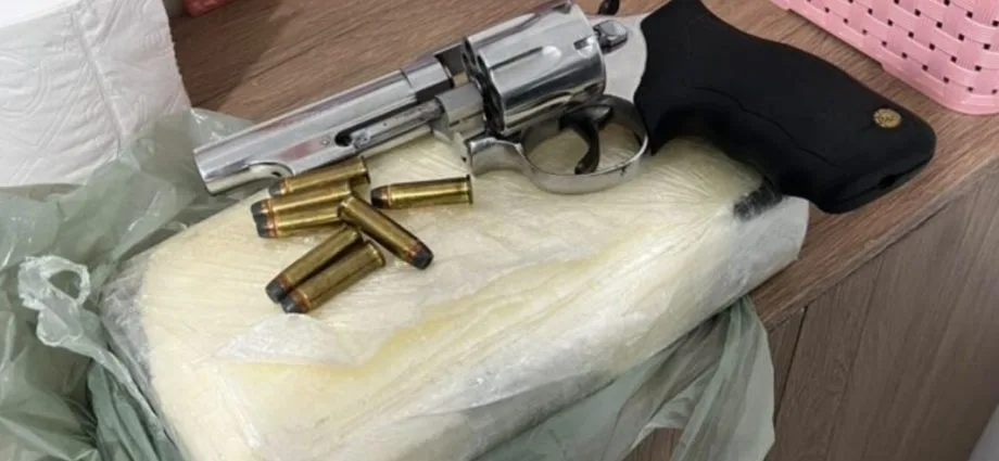 Operação policial em Água Clara combate facção criminosa com R$ 7 milhões em movimentação