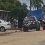 Polícia Civil prende três suspeitos pela morte de jovem em Água Clara