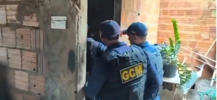 GCM resgata mulher de cárcere privado em Campo Grande