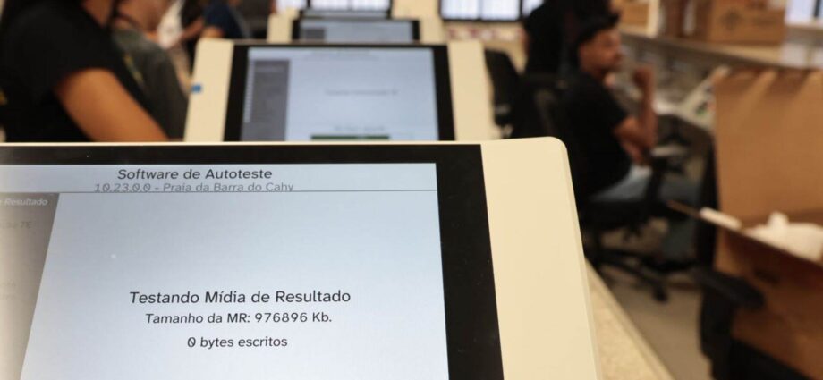 Votação no exterior começa pela Nova Zelândia no segundo turno