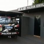 Condenado a 15 anos é preso pela SIG em Três Lagoas