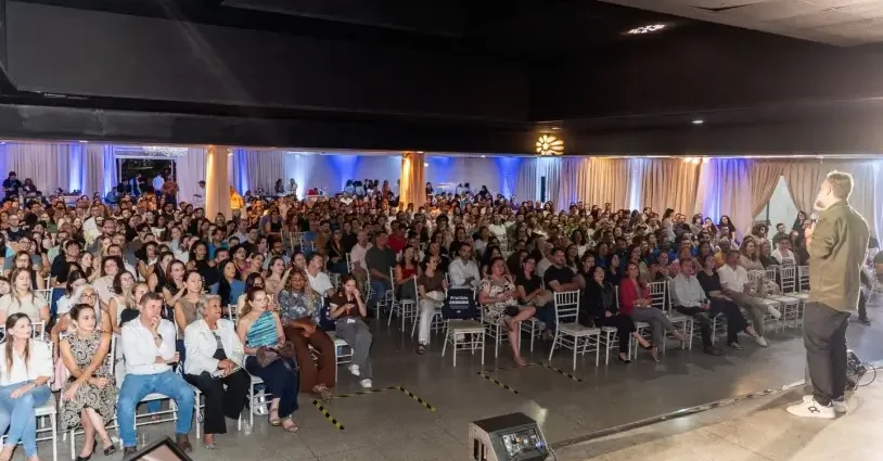 Circuito Sebrae em Três Lagoas promove reflexão sobre trabalho e emoções