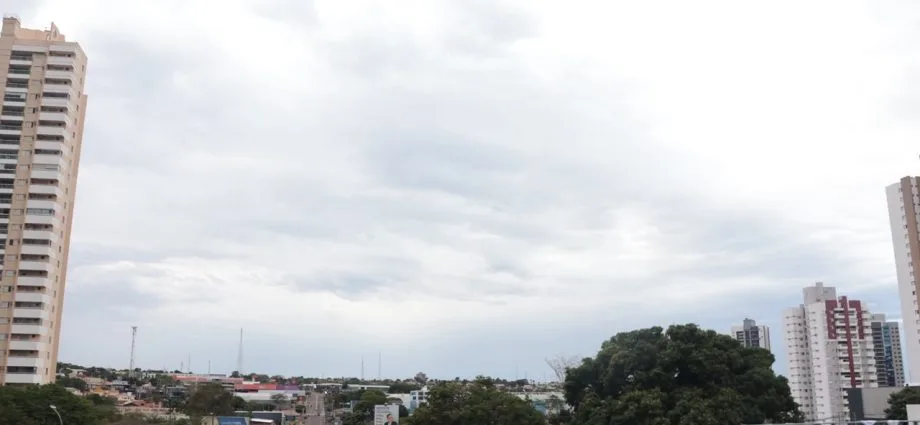 Mato Grosso do Sul em alerta para tempestades e granizo nesta segunda-feira