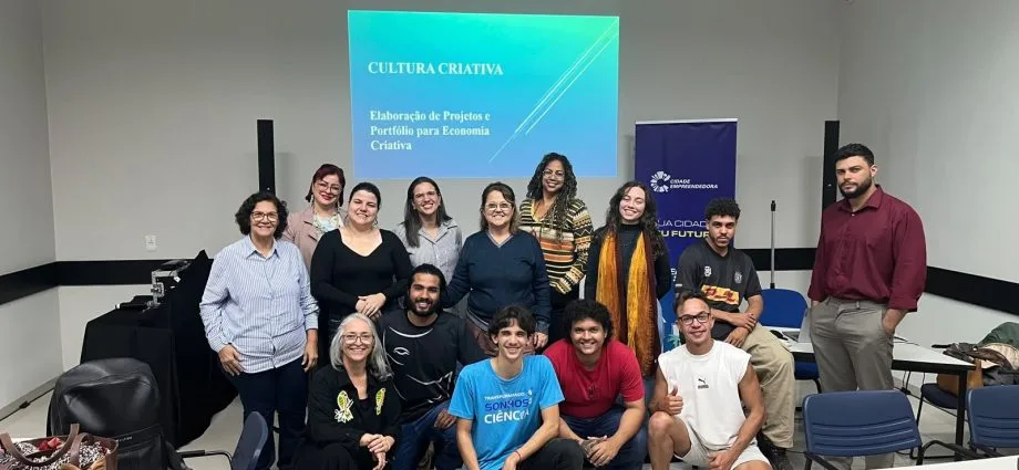 Sebrae/MS capacita profissionais da economia criativa em Três Lagoas
