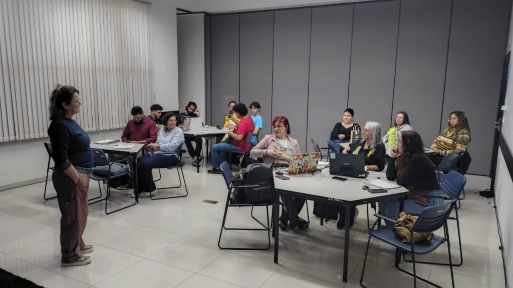 Sebrae/MS capacita profissionais da economia criativa em Três Lagoas