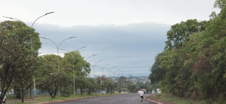Instabilidade climática em MS: temperaturas podem atingir 40°C nesta quarta-feira