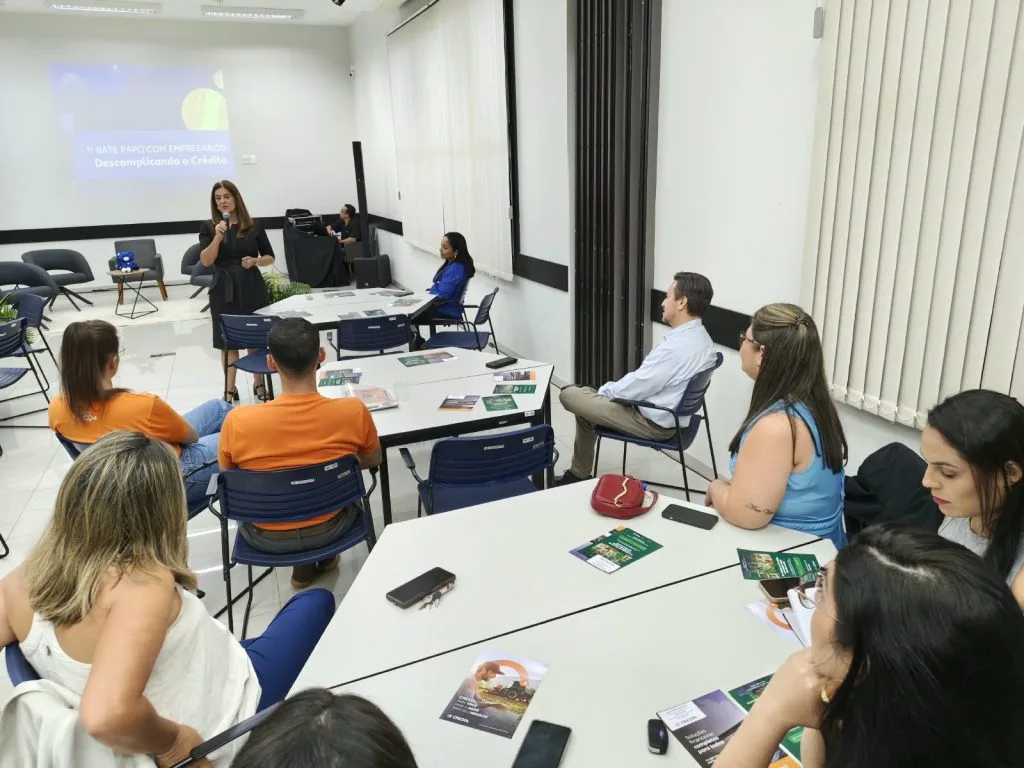 Evento em Três Lagoas orienta empresários sobre acesso ao crédito