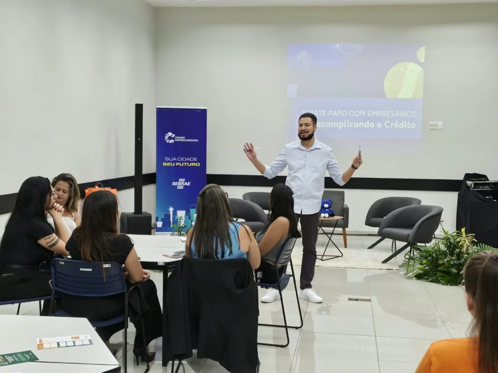 Evento em Três Lagoas orienta empresários sobre acesso ao crédito