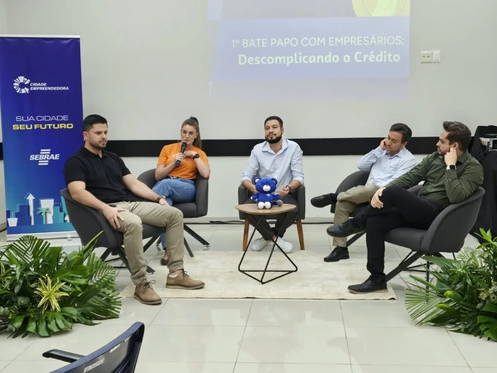 Evento em Três Lagoas orienta empresários sobre acesso ao crédito