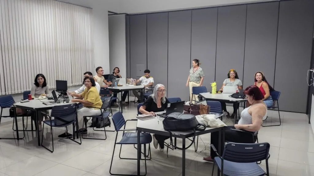 Sebrae/MS capacita profissionais da economia criativa em Três Lagoas