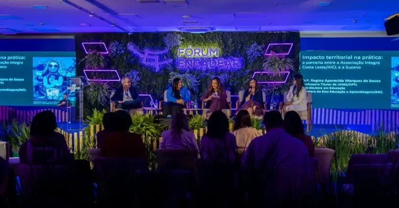 Fórum Encadear 2026 destaca parcerias entre Sebrae/MS e Suzano em São Paulo