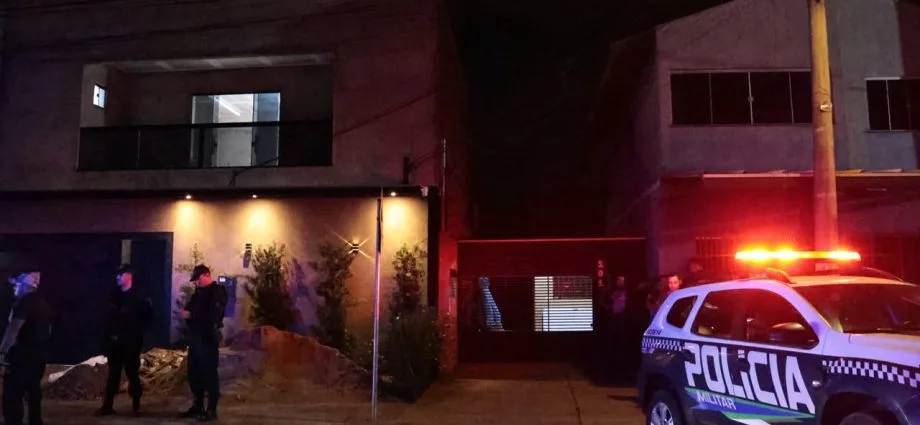 Vizinho confessa morte de mecânico e é preso após acidente em Campo Grande