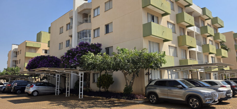 Leilão online reúne 31 apartamentos em Três Lagoas