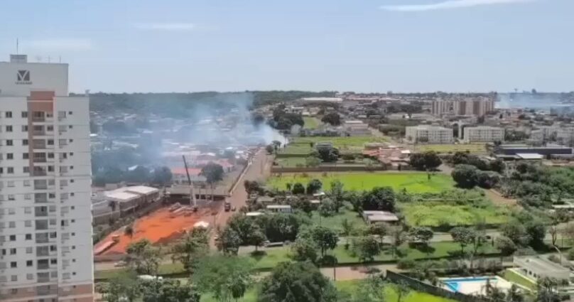 Falta de energia afeta bairros São Francisco e Monte Castelo em Campo Grande