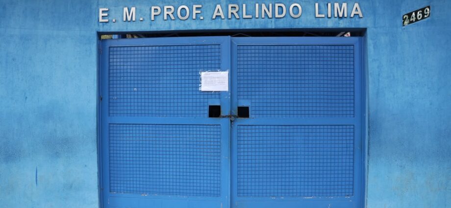 175 escolas ficam fechadas em Campo Grande após eleições
