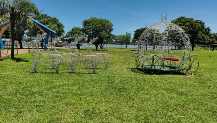 Decoração de Natal em Três Lagoas será inaugurada em 19 de novembro