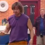 Erthal humilha Serginho e manda lavar panelas em A Fazenda 18