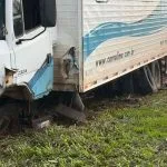 Acidente fatal na BR-060 resulta na morte de motorista