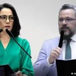 Mailza Assis e Alan Rick vão ao 2° turno para governador do Acre